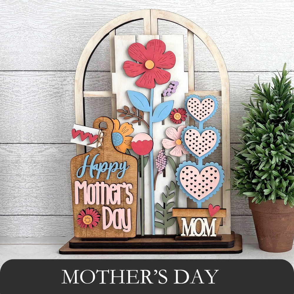 Spring Display Workshop | Thurs. Apr. 23