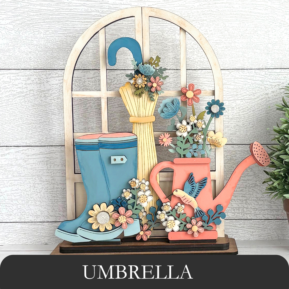 Spring Display Workshop | Thurs. Apr. 23