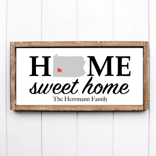 Home Sweet Home:  HF24