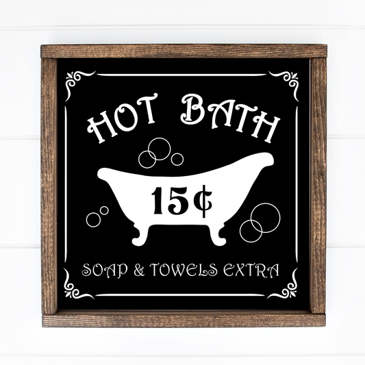 Hot Bath: KLB06