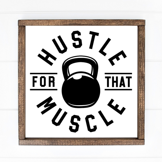 Hustle Muscle:  HM02