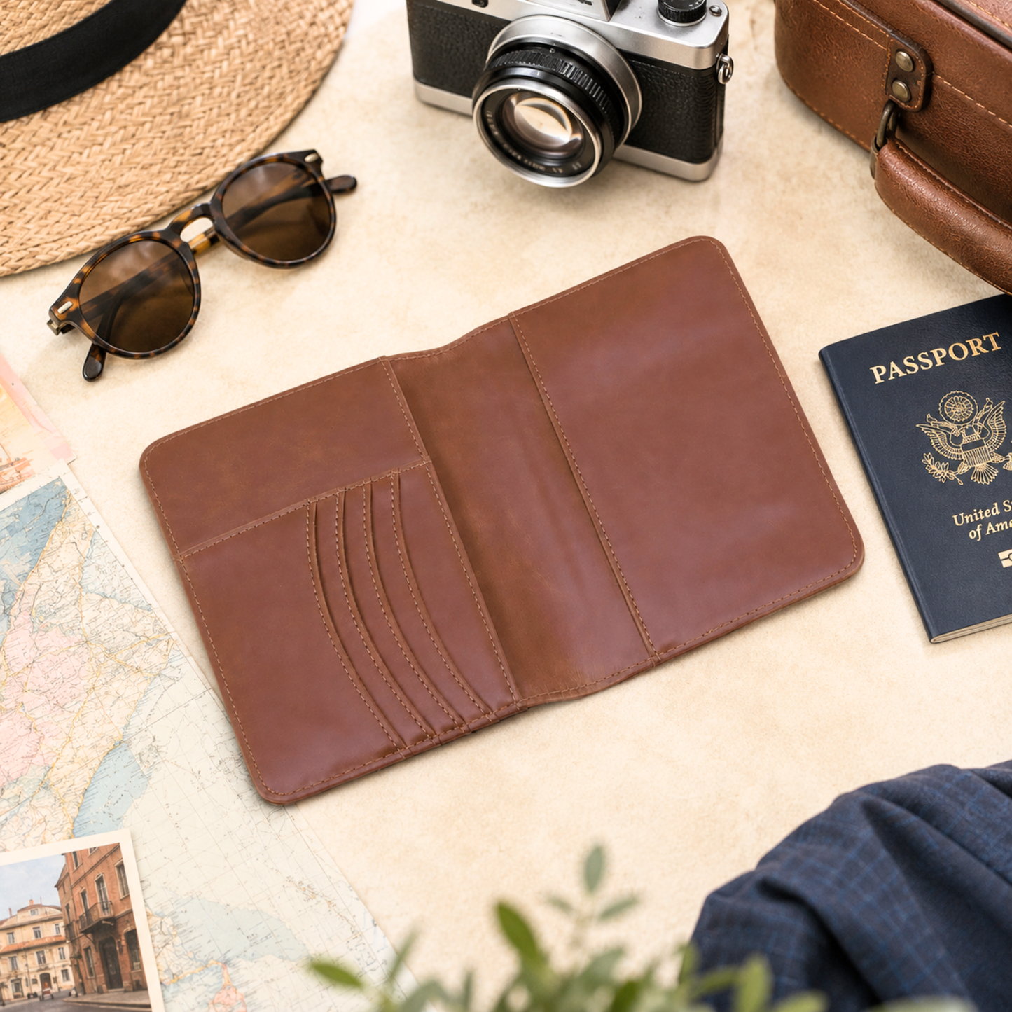 Passport Wallet