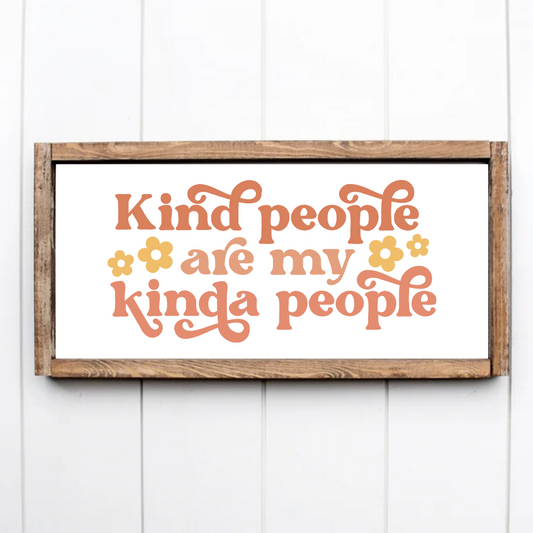 Kind People:  HM10