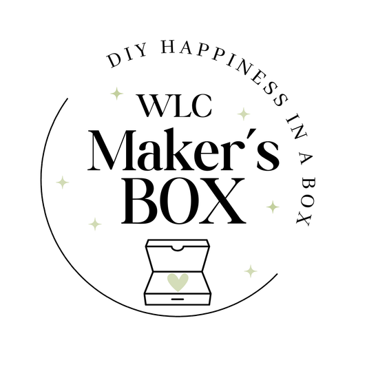 WLC Maker's Box: MAY