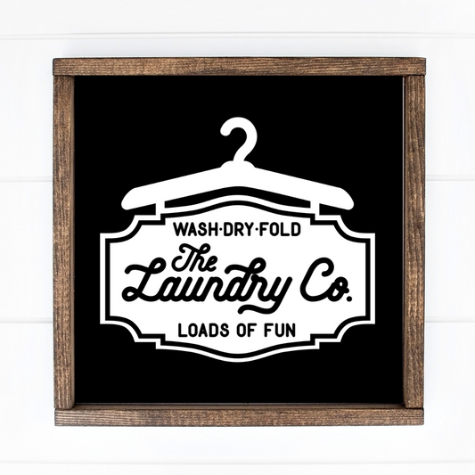 Laundry Co:  KLB02