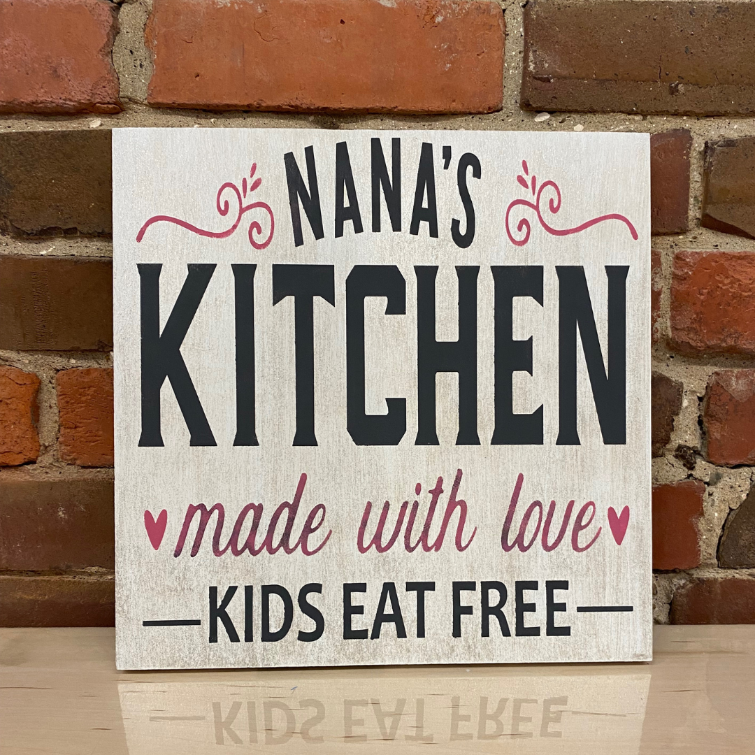 Nana's kitchen:  KL17