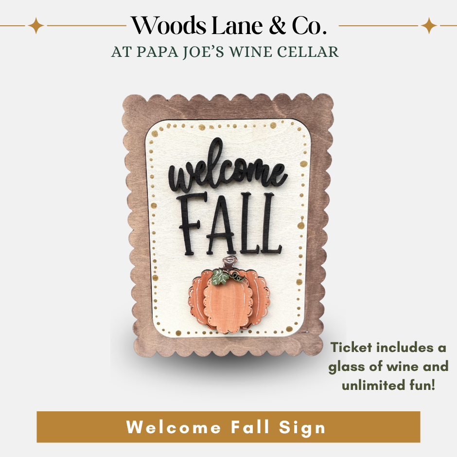 Paint n Sip on the Patio | Mon. Sept. 21