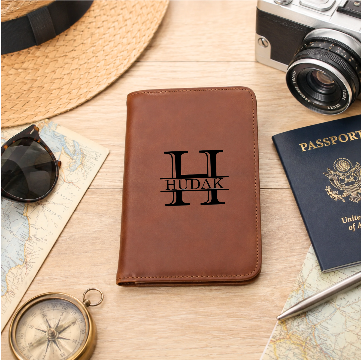 Passport Wallet