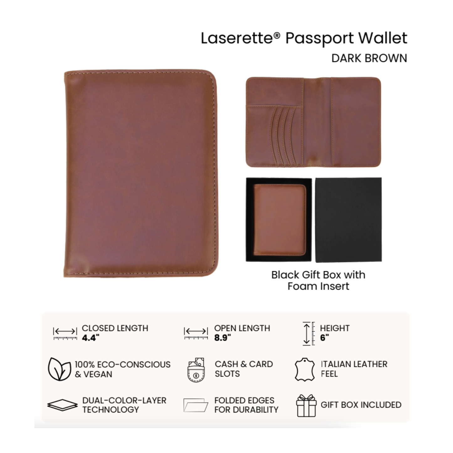 Passport Wallet