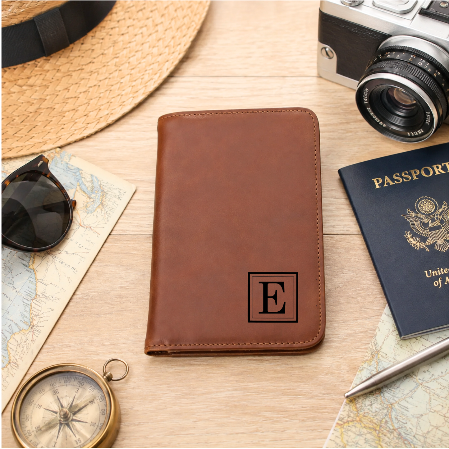 Passport Wallet