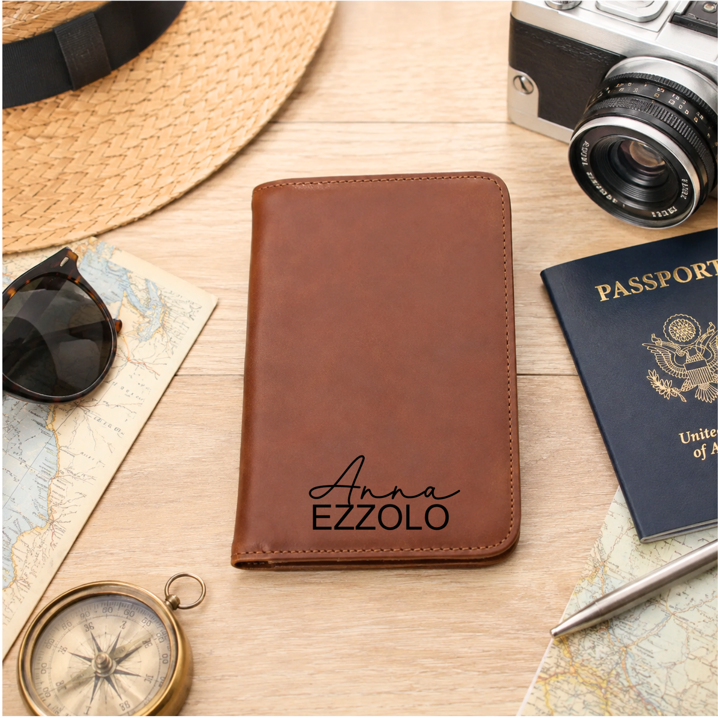 Passport Wallet