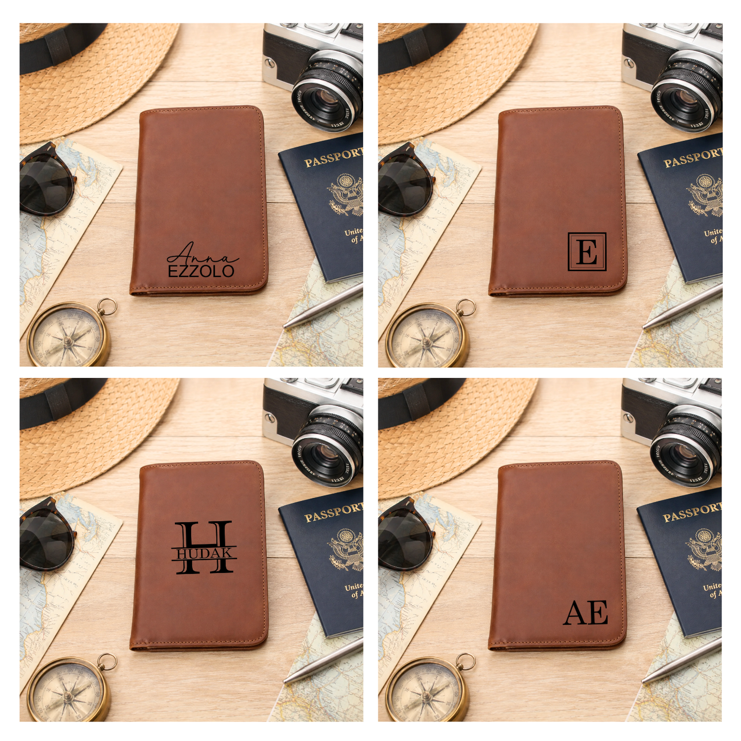 Passport Wallet