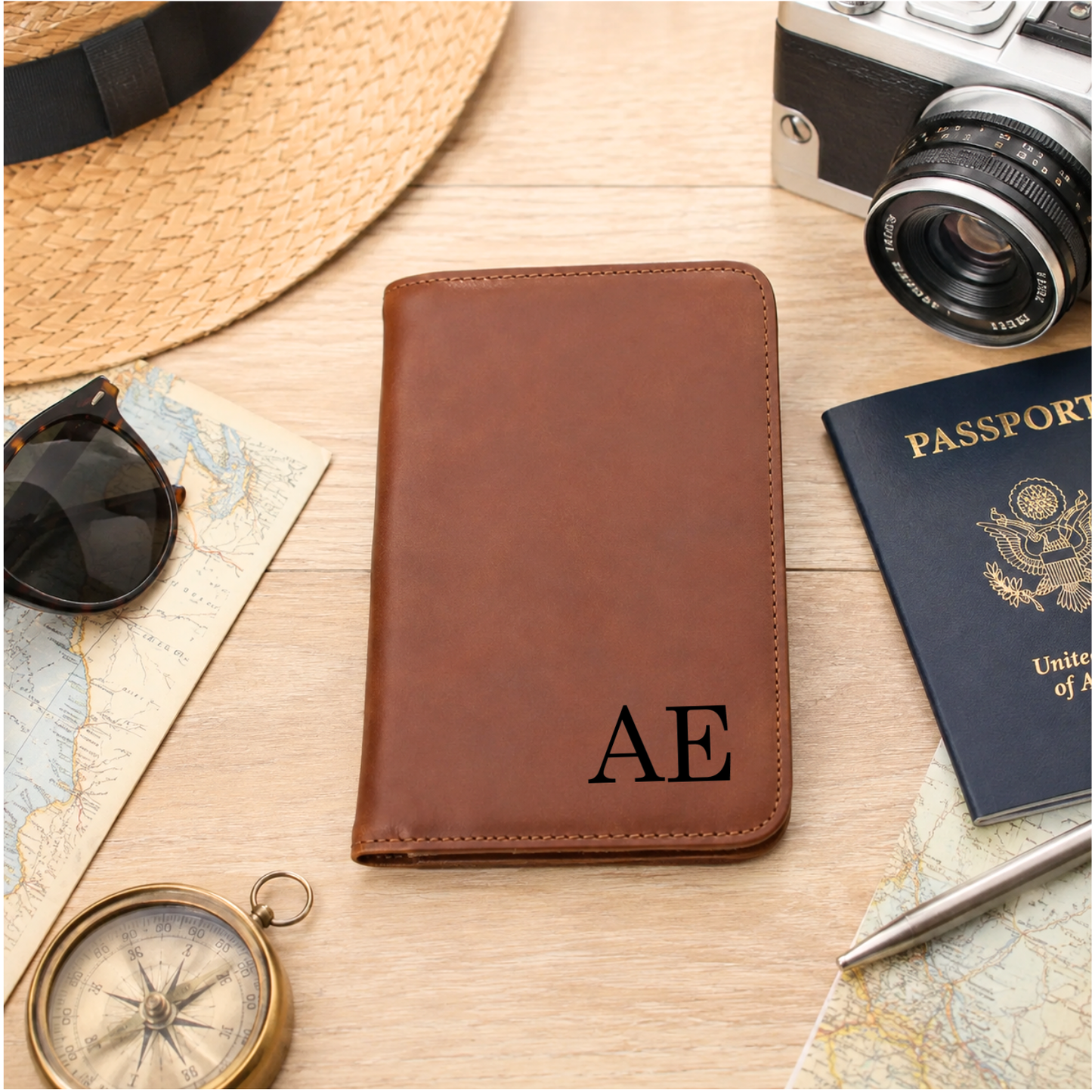 Passport Wallet