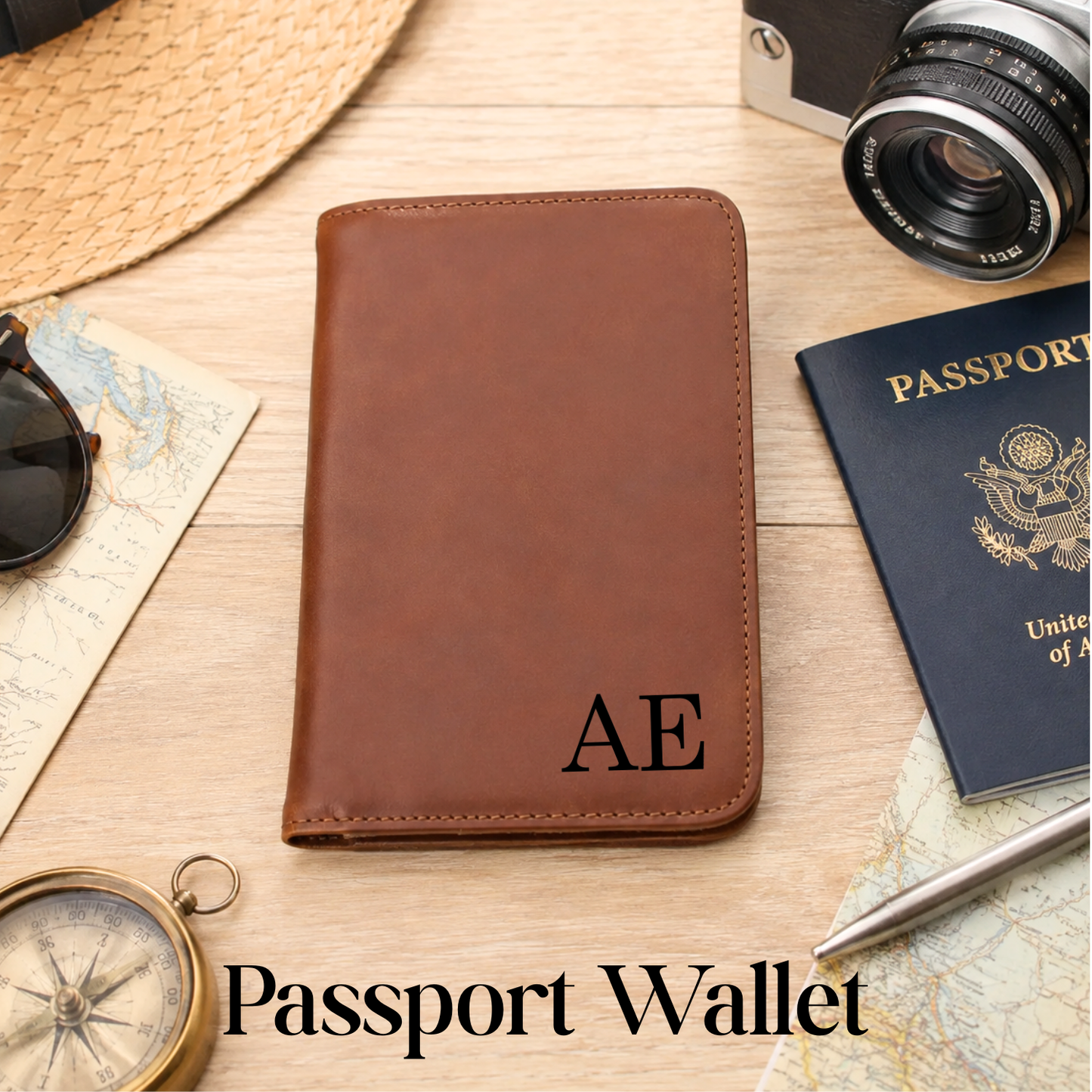 Passport Wallet