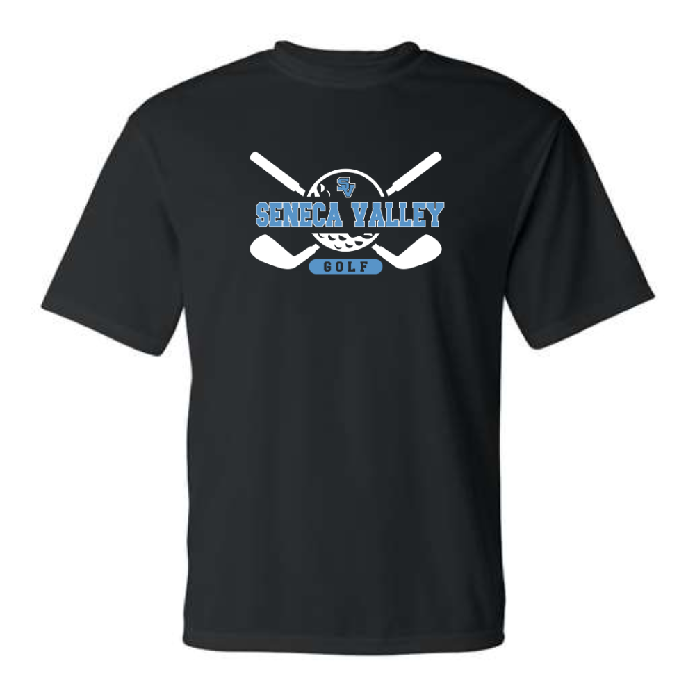 Seneca Valley Golf Performance Shirt