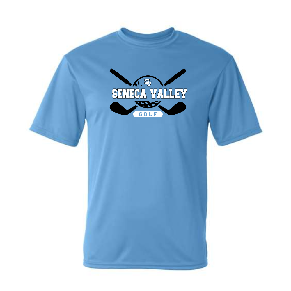 Seneca Valley Golf Performance Shirt