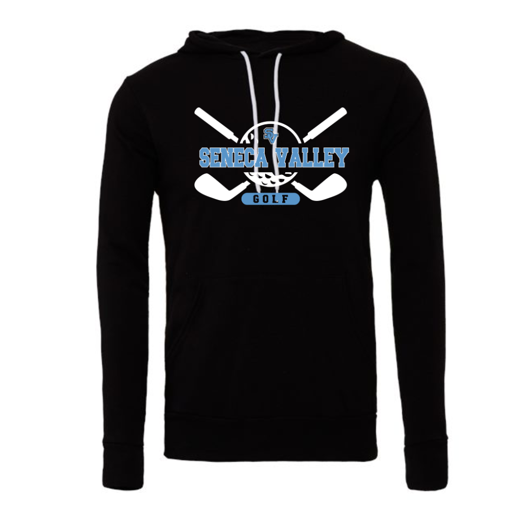 Seneca Valley Golf Hoodie