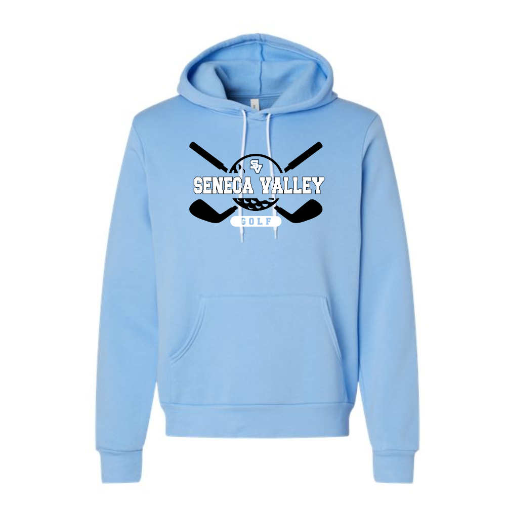 Seneca Valley Golf Hoodie