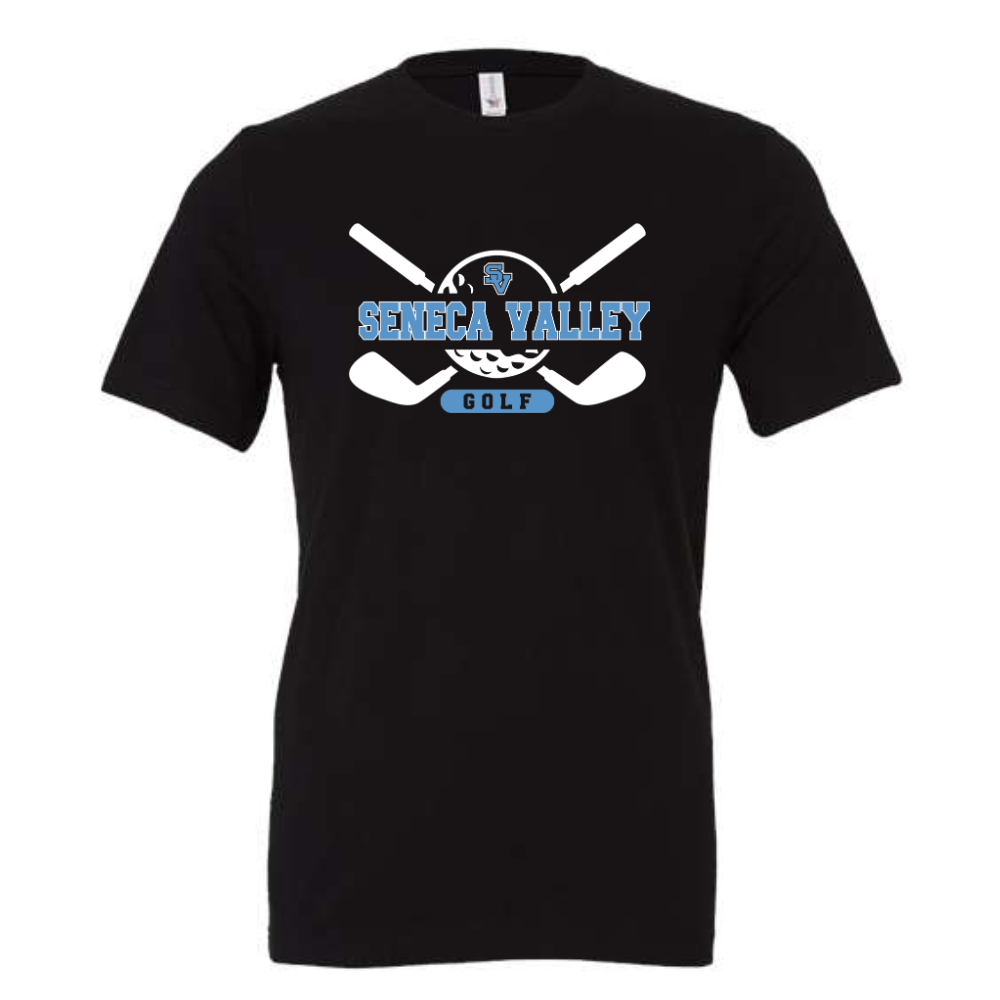 Seneca Valley Golf Men's T-Shirt