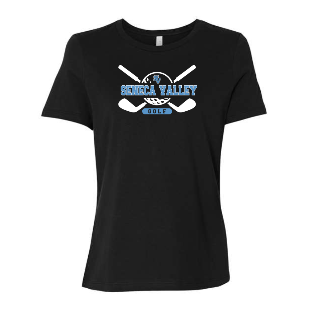 Seneca Valley Golf Women's T-Shirt