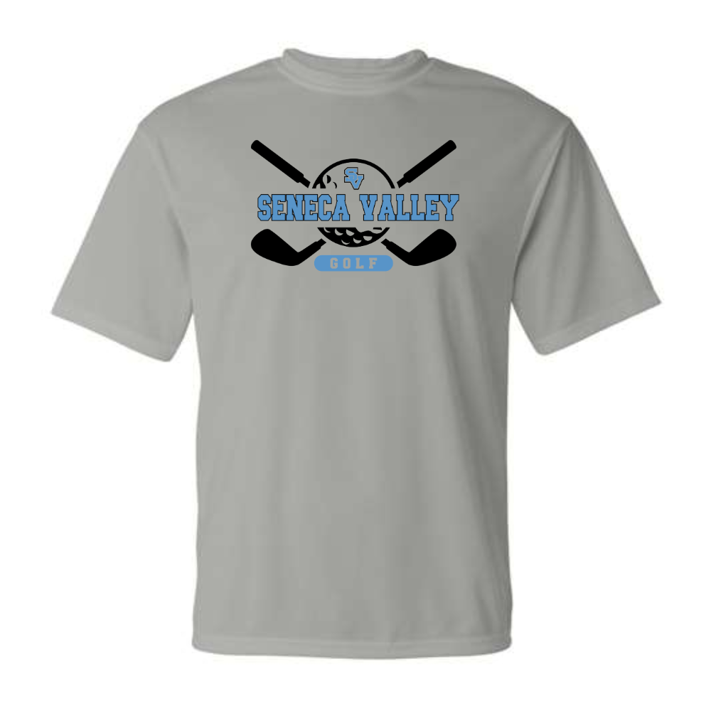 Seneca Valley Golf Performance Shirt