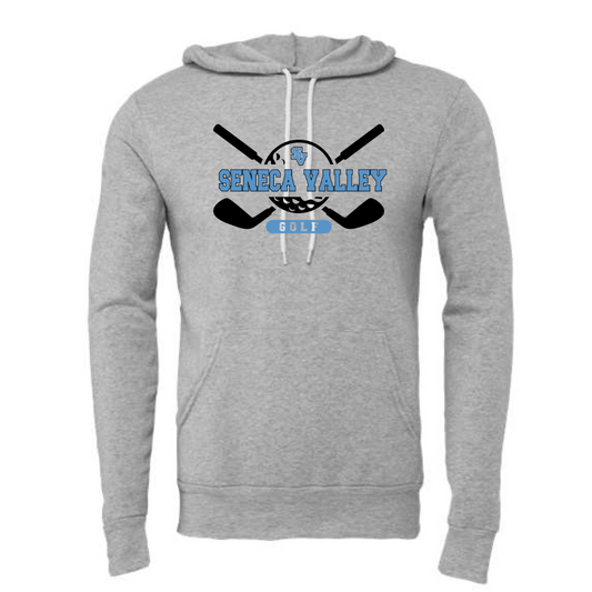 Seneca Valley Golf Hoodie