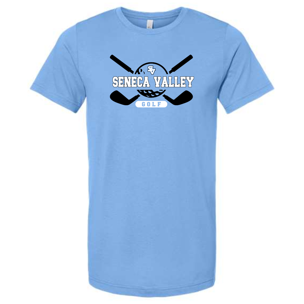 Seneca Valley Golf Men's T-Shirt