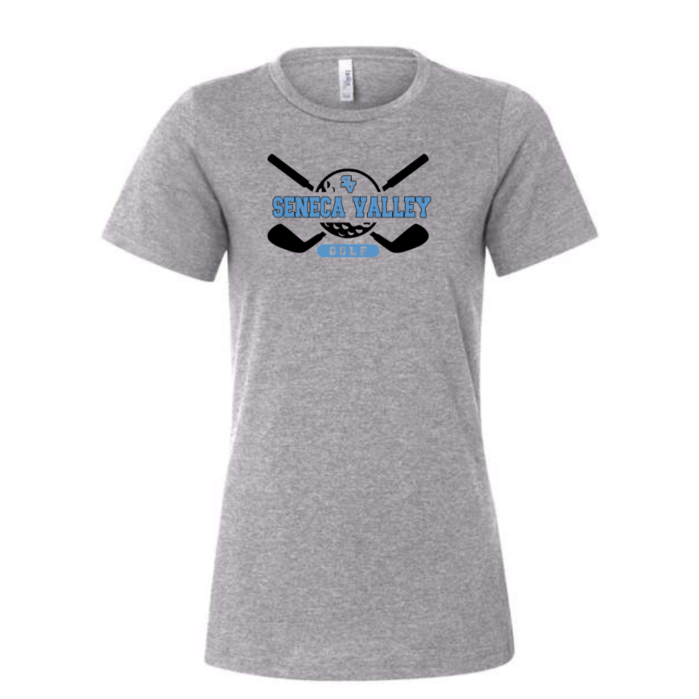 Seneca Valley Golf Women's T-Shirt