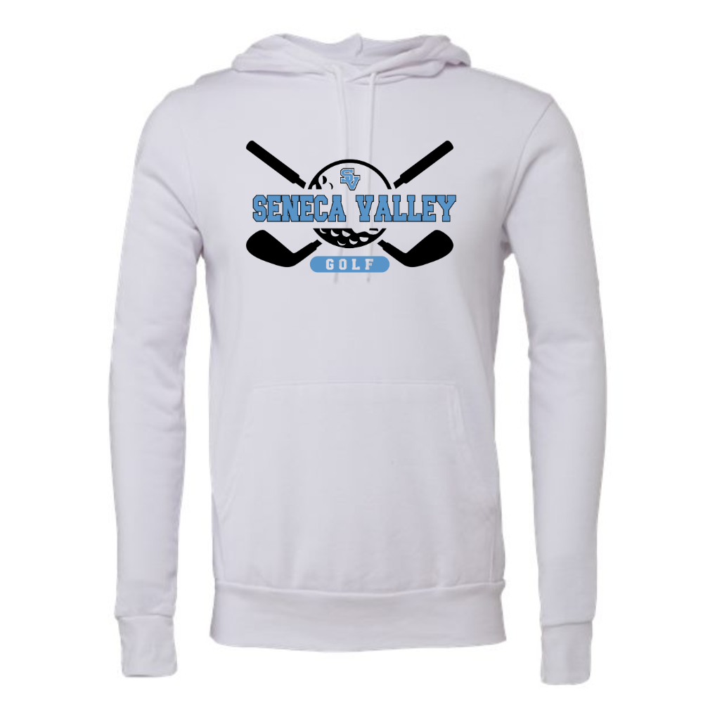 Seneca Valley Golf Hoodie