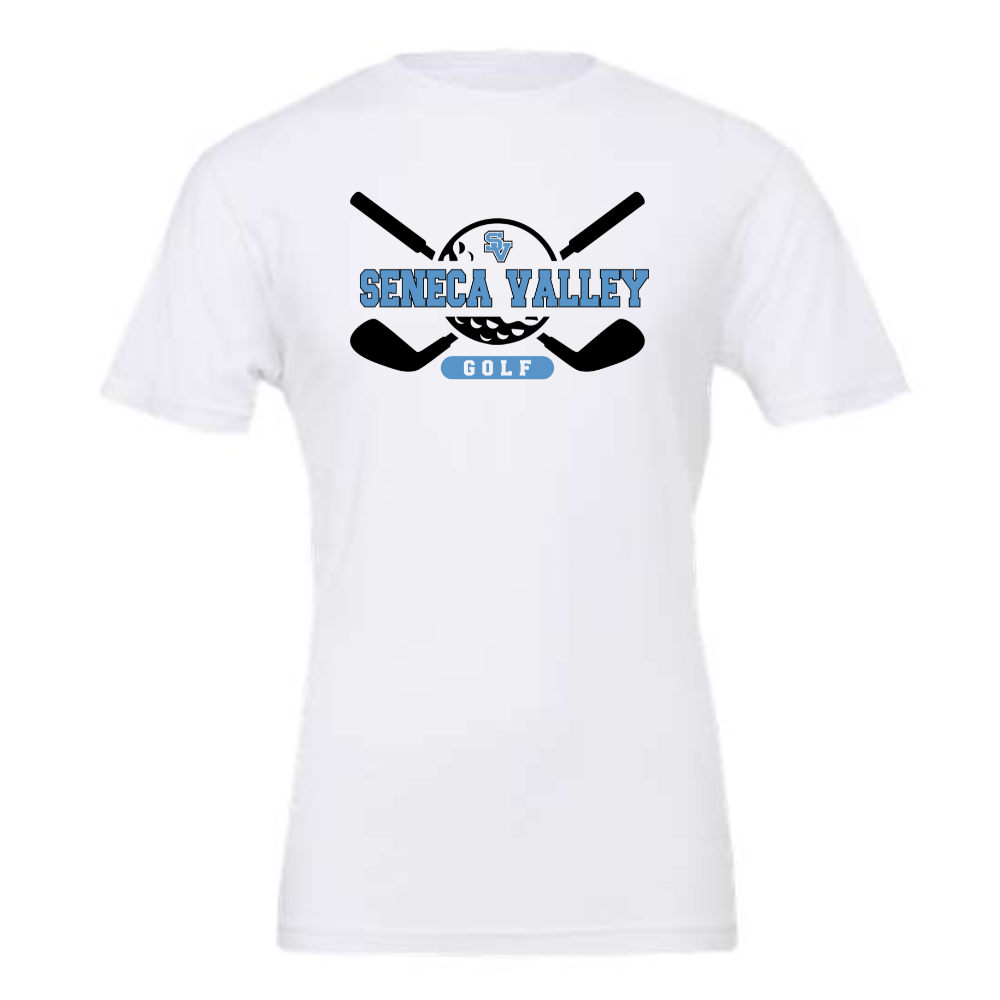 Seneca Valley Golf Men's T-Shirt