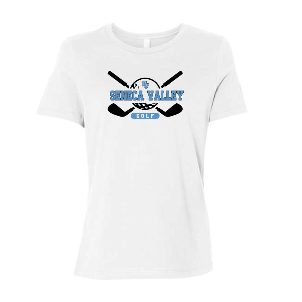 Seneca Valley Golf Women's T-Shirt