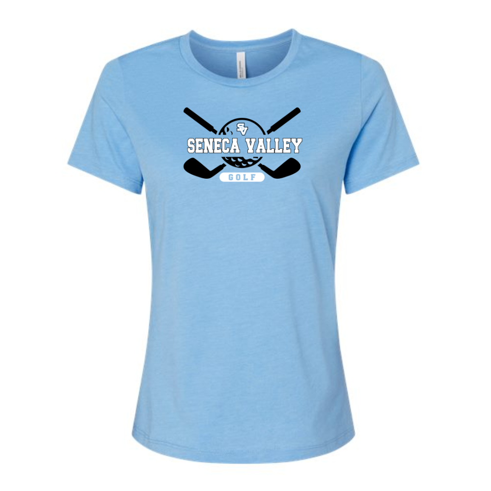 Seneca Valley Golf Women's T-Shirt