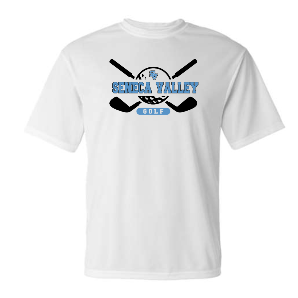 Seneca Valley Golf Performance Shirt