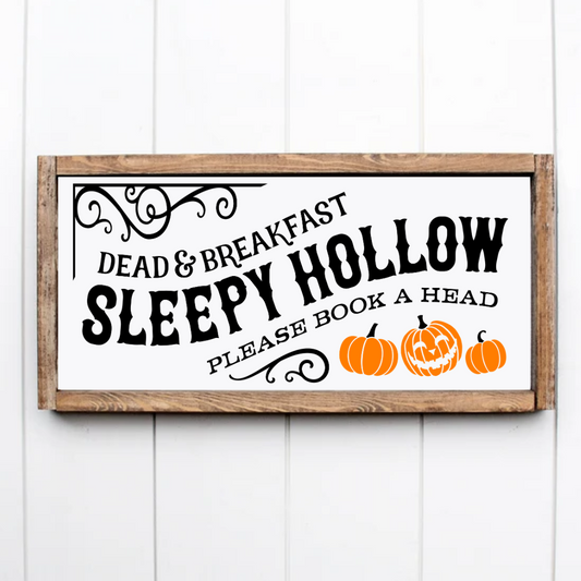 Sleepy Hollow:  FH19