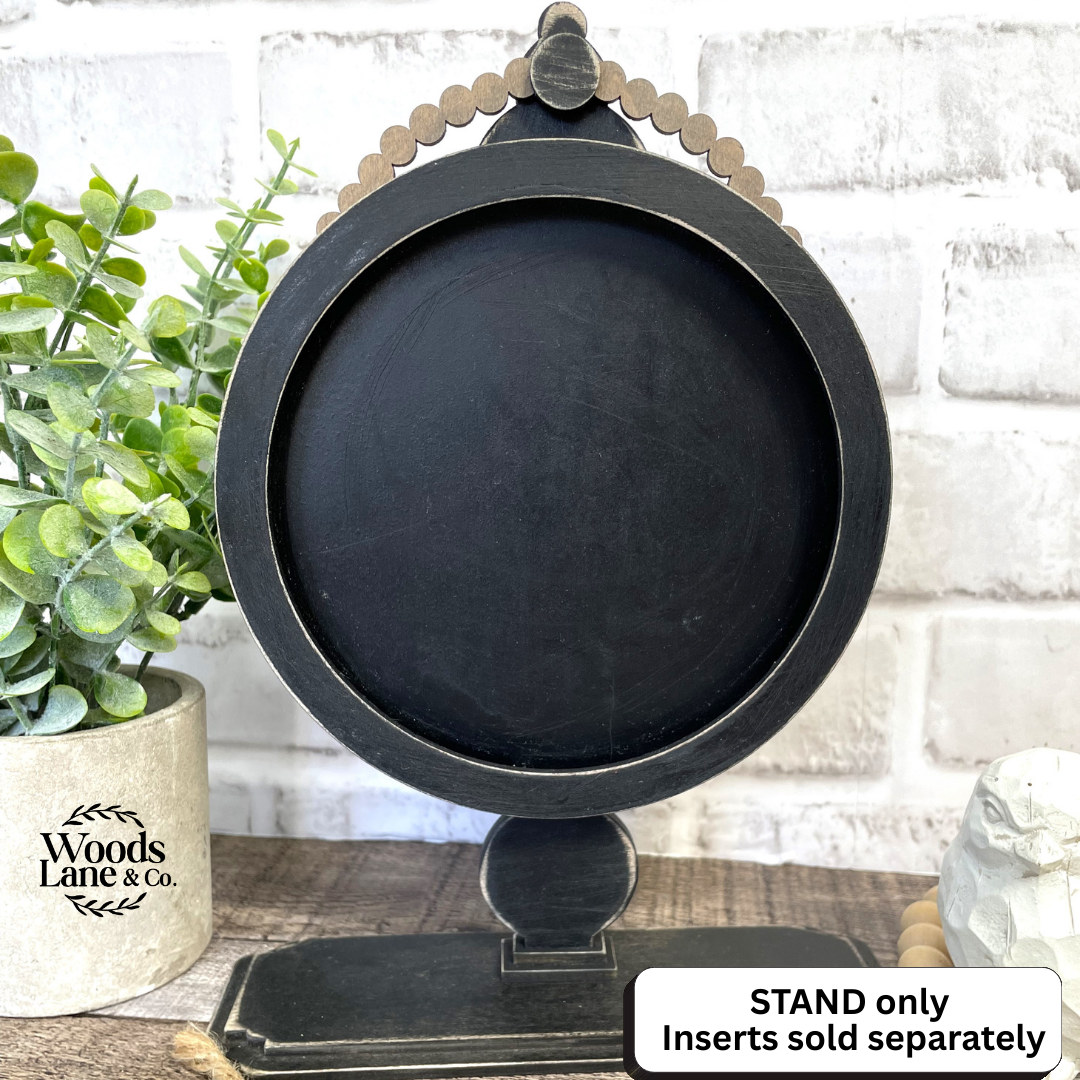 DIY KIT: Interchangeable Stand