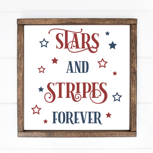Stars & Stripes:  SU08