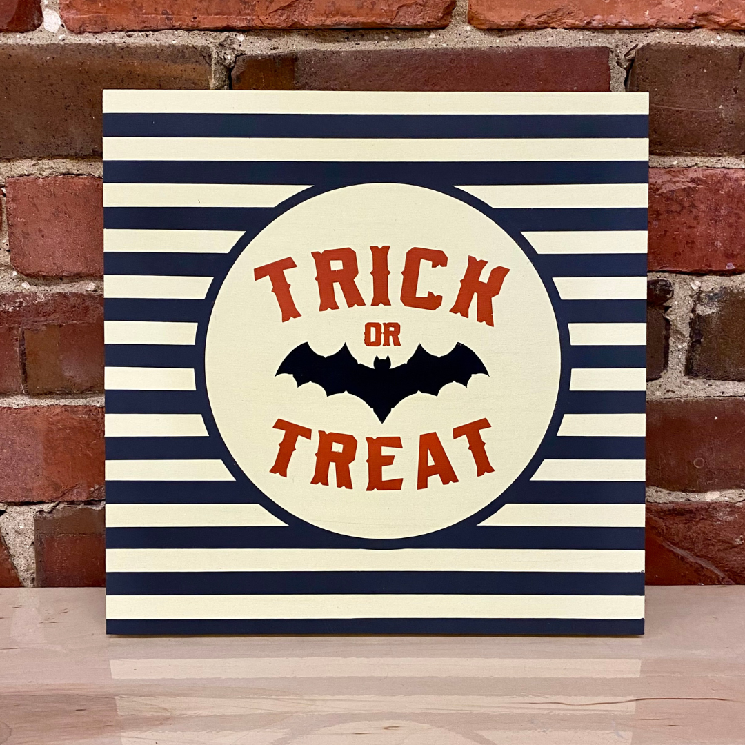 Trick or Treat Stripes:  FH16