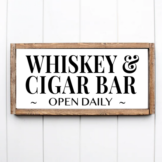 Whiskey Bar:  MC01