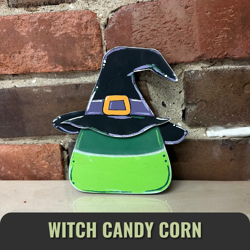 Candy Corn Workshop | Tues. Oct. 22