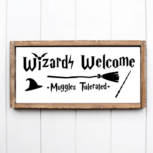 Wizards Welcome: K20