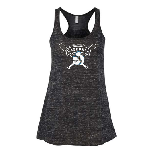 Zelienople Zips Women's Racer Back Tank Top