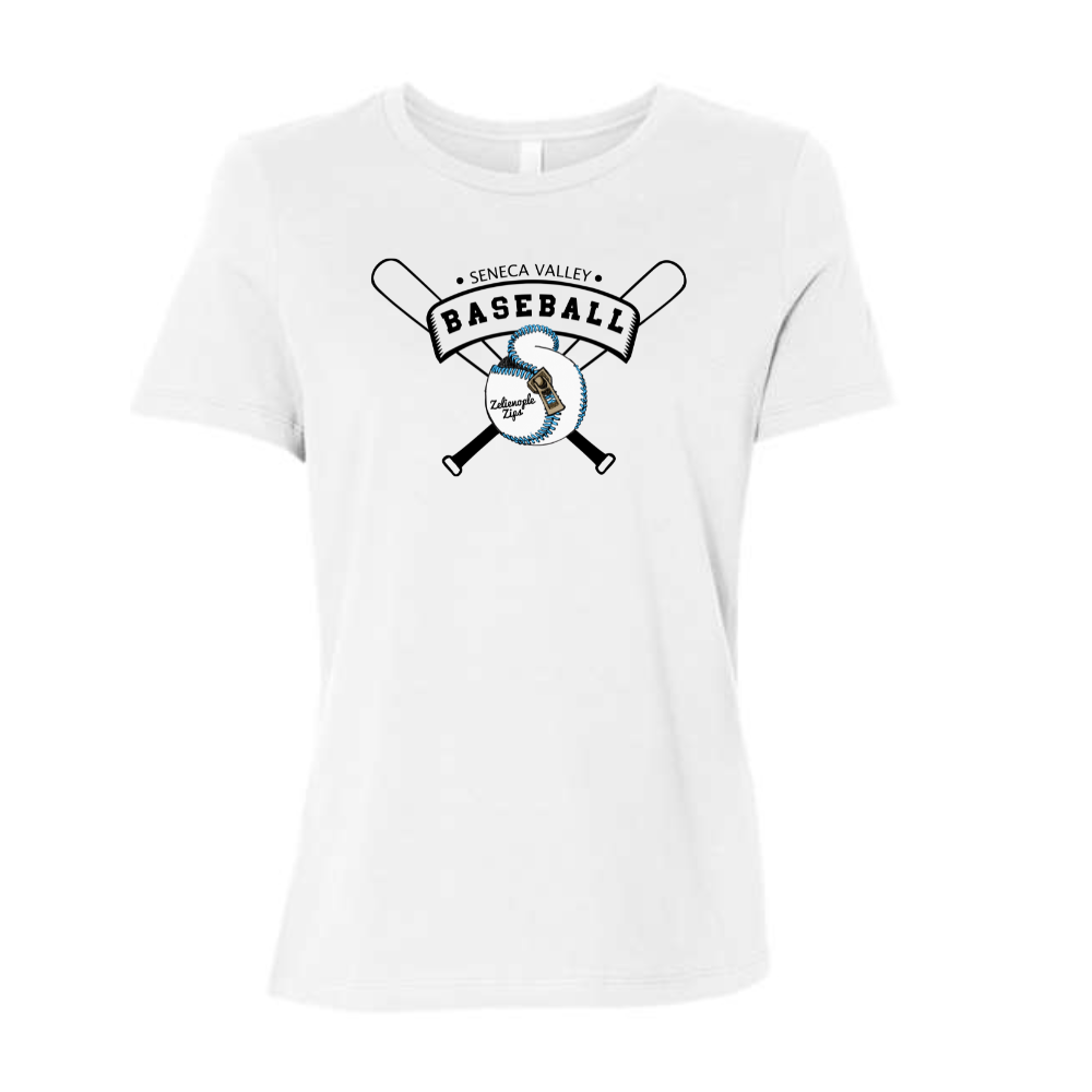 Zelienople Zips Women's T-Shirt