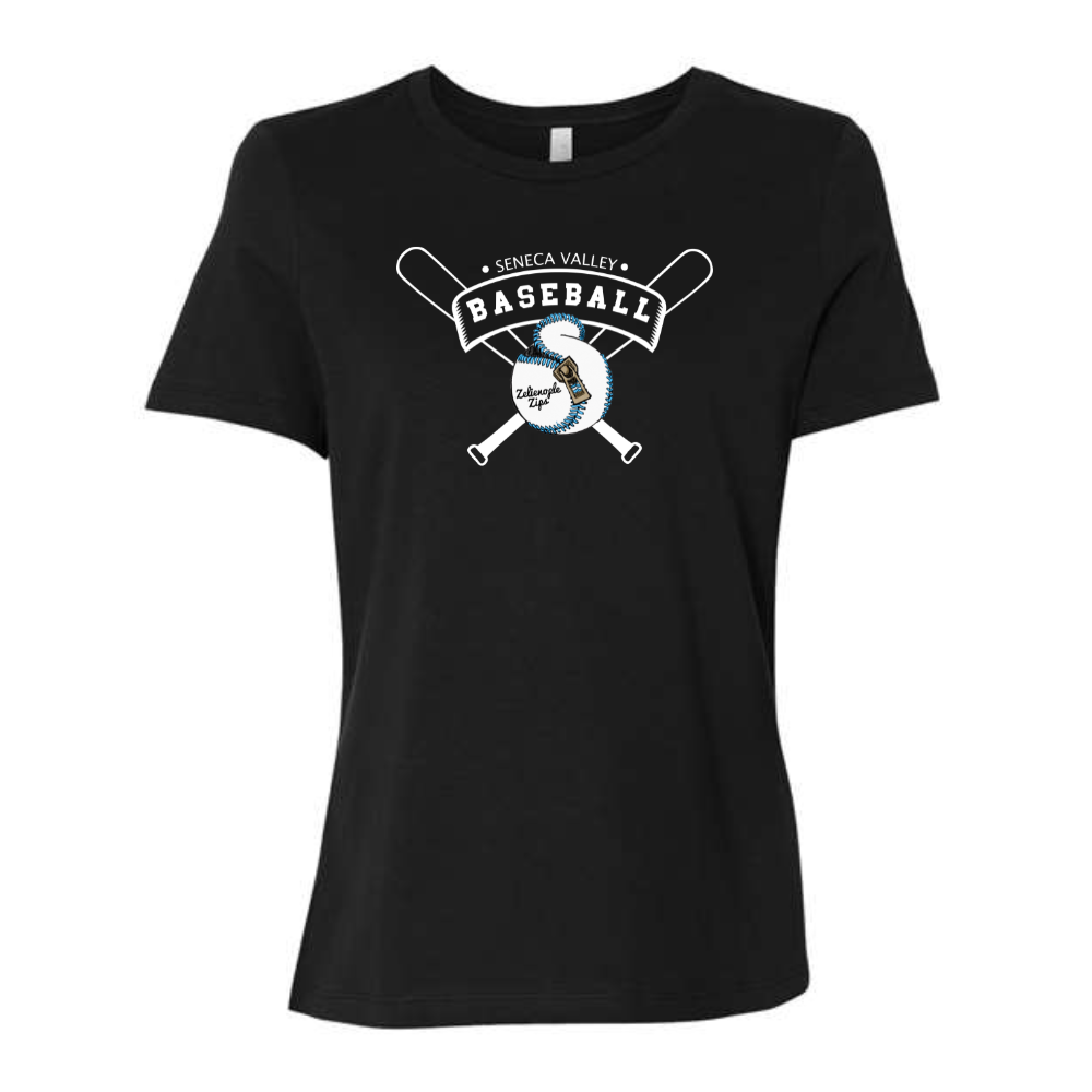 Zelienople Zips Women's T-Shirt