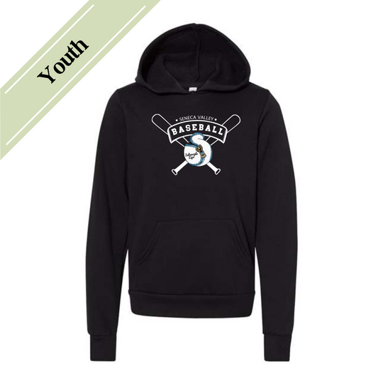 Zelienople Zips Hoodie-YOUTH