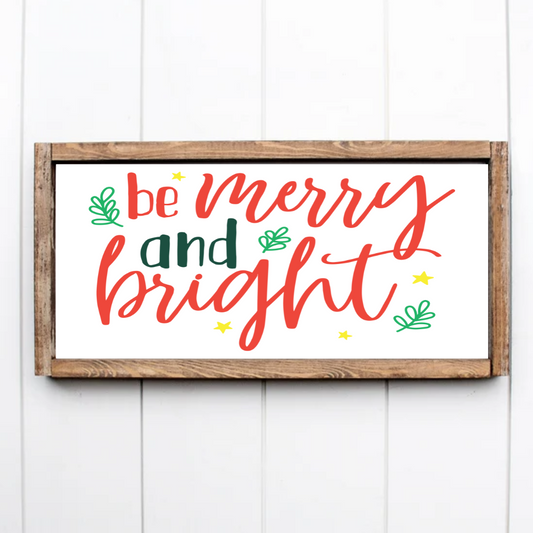 Be Merry: CW19