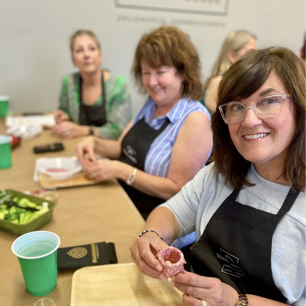 Fall Harvest Board Charcuterie Workshop | Sat. Nov. 2