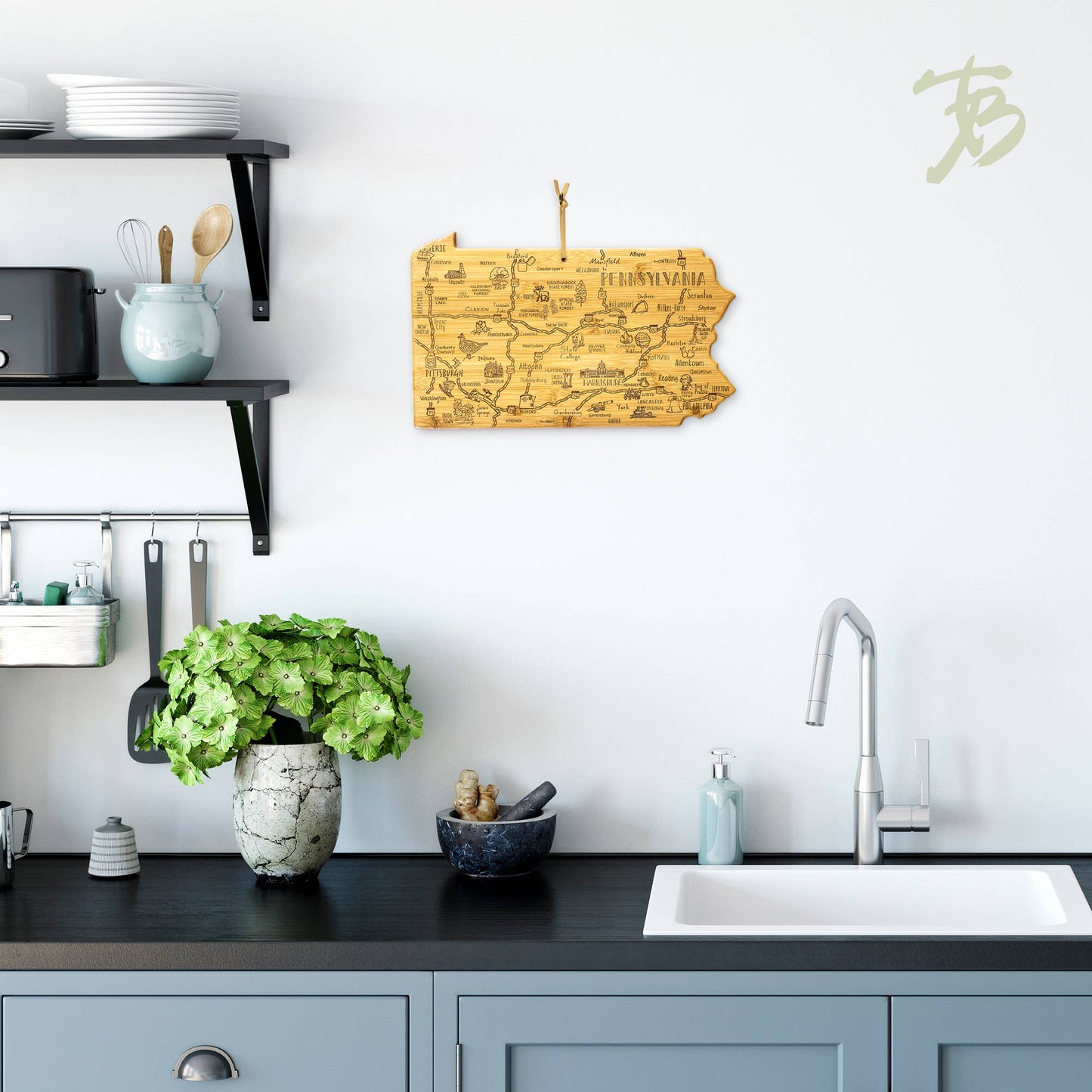 PA Cutting Board