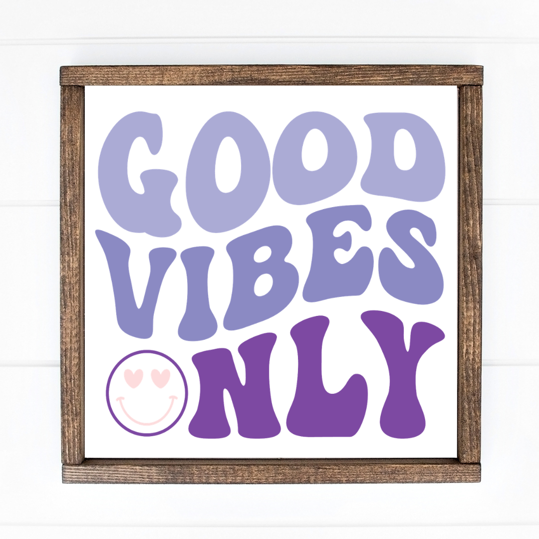 Good Vibes Only: HM16