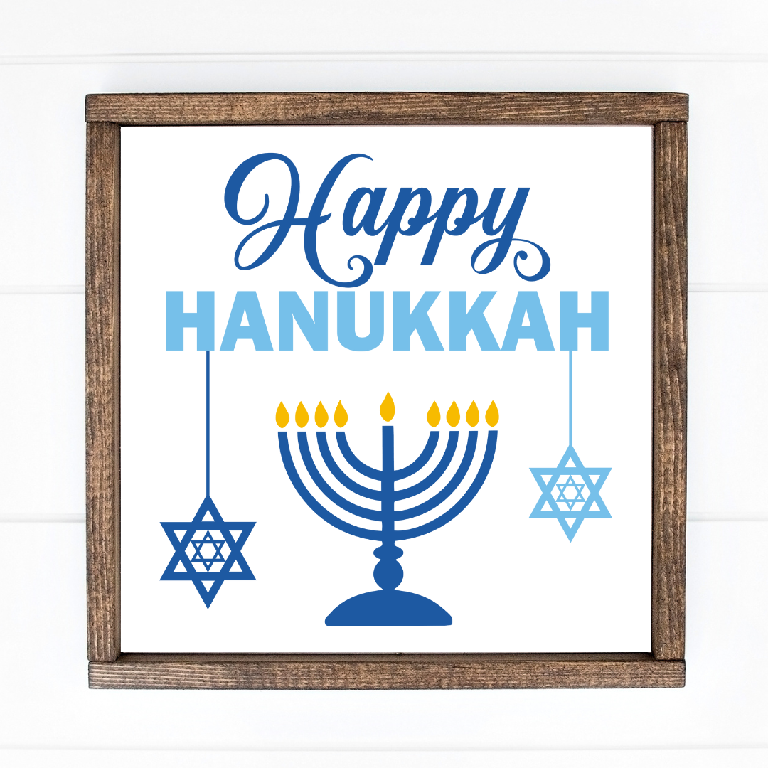 Happy Hanukkah:  CW04