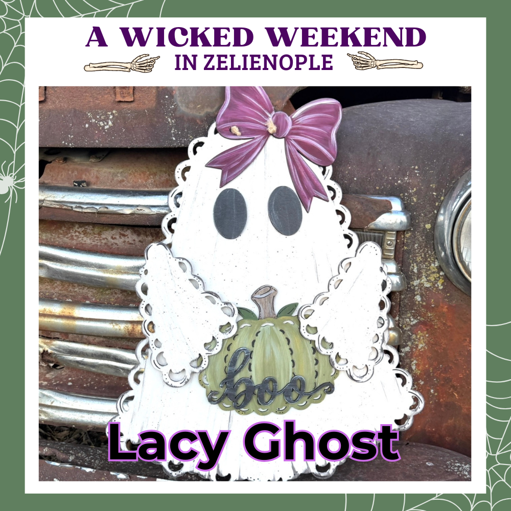 Wicked Weekend | Halloween Door Hanger | Oct 4